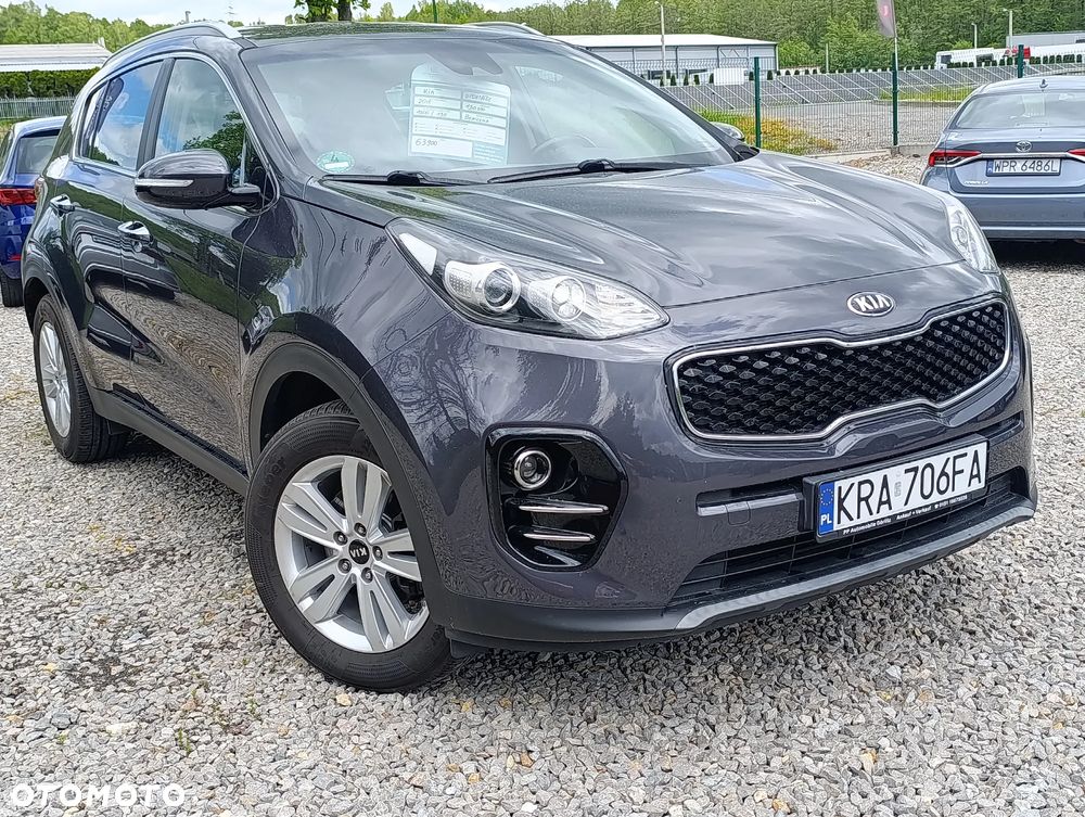 Kia Sportage 1.6 GDI 2WD ISG Dream-Team Edition - 14