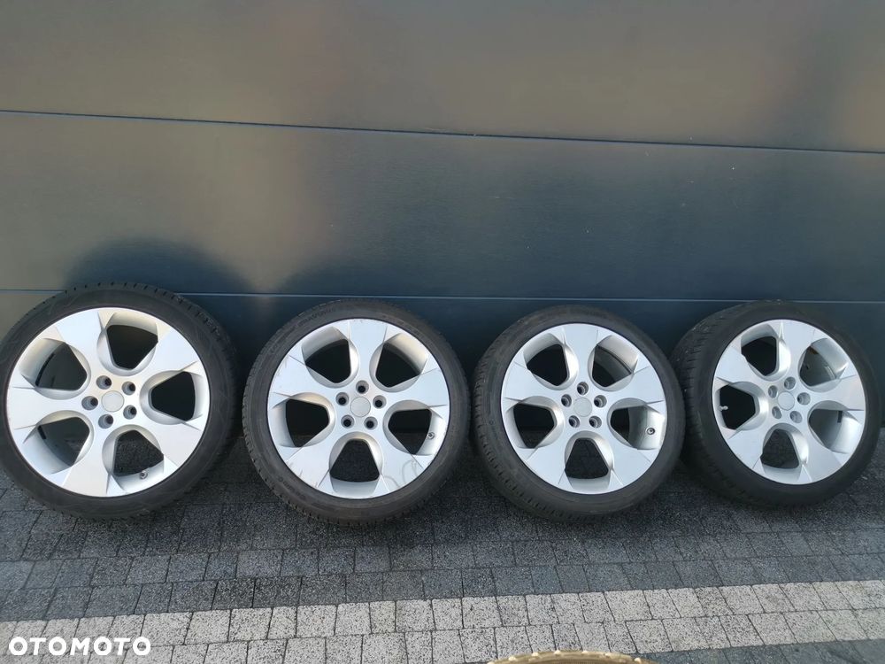 Koła Felgi Aluminiowe Ford 5x108 8Jx18 - 2