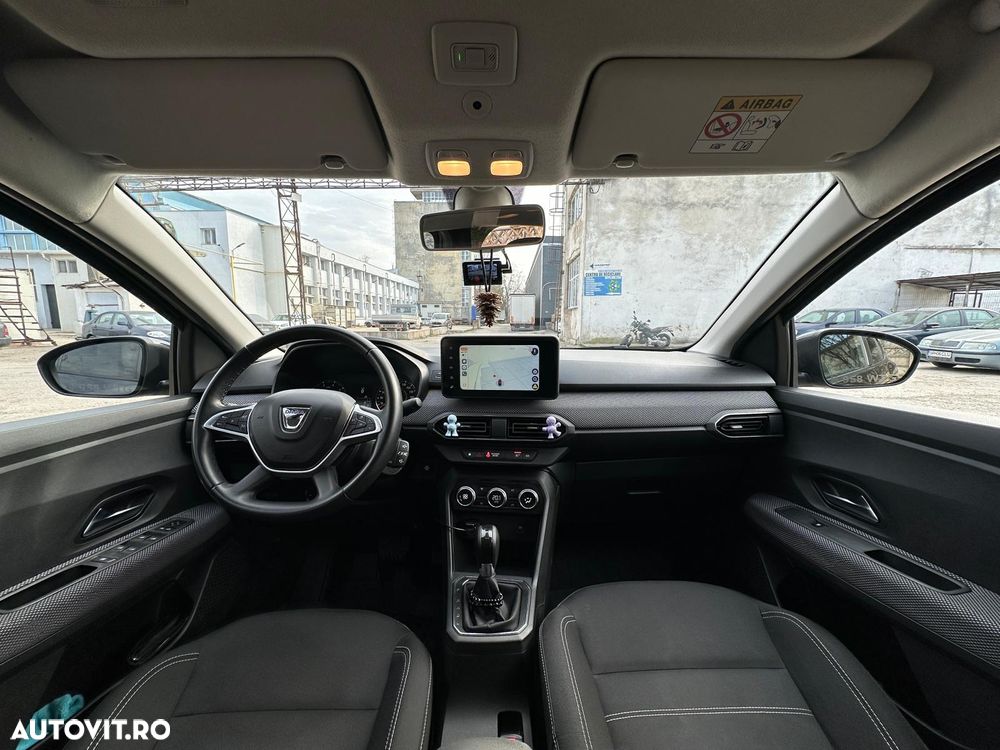 Dacia Logan TCe 90 CVT Comfort - 16