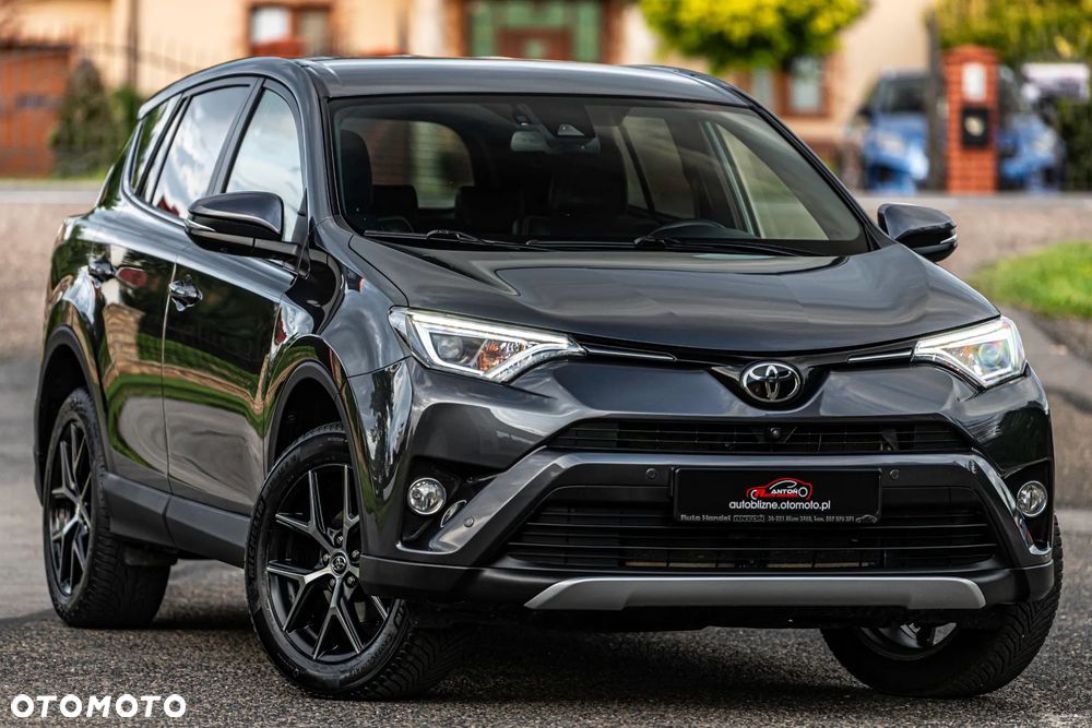 Toyota RAV4 2.0 4x4 Start&Stop CVT Executive - 13