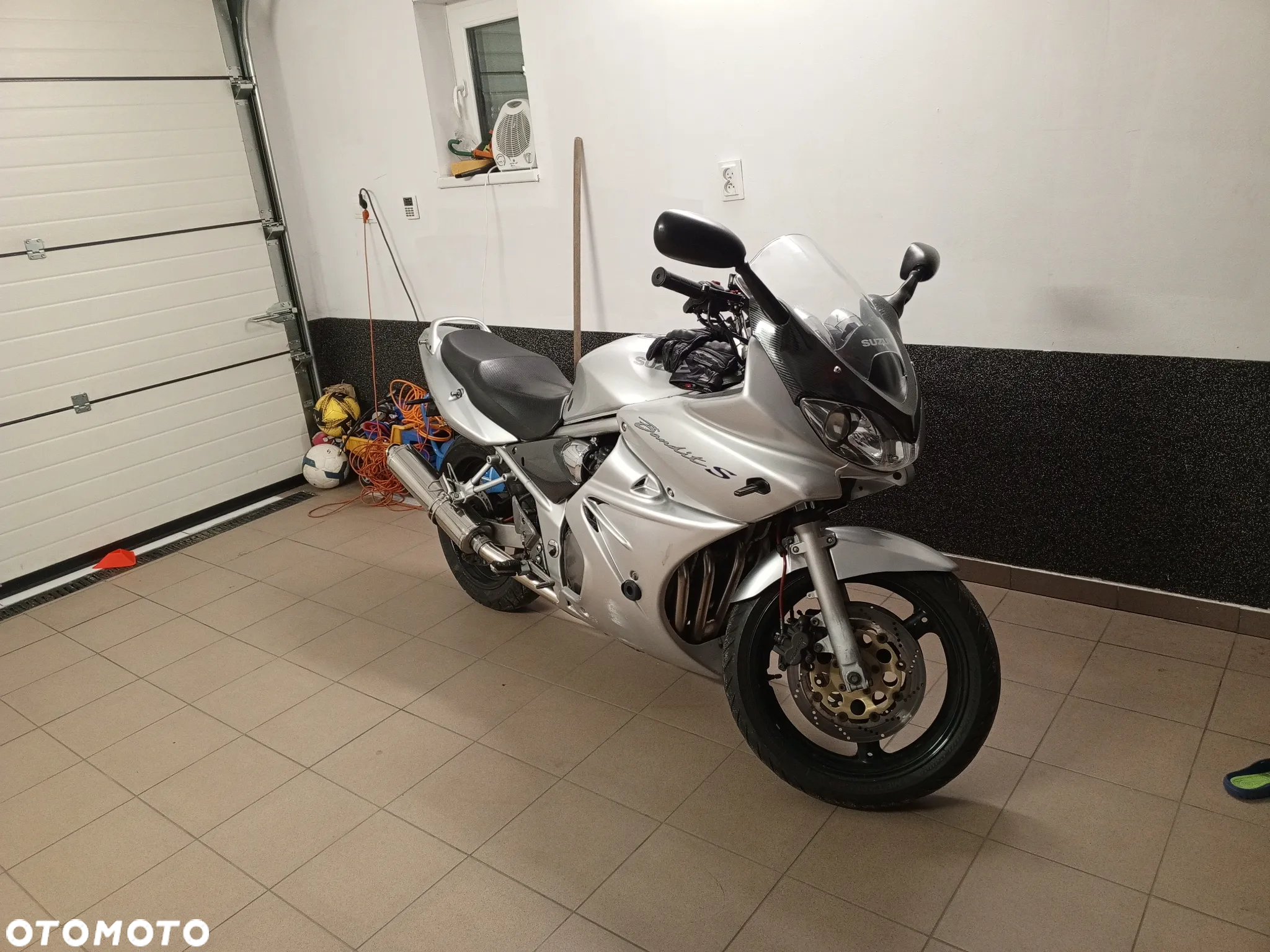 Suzuki Bandit - 17