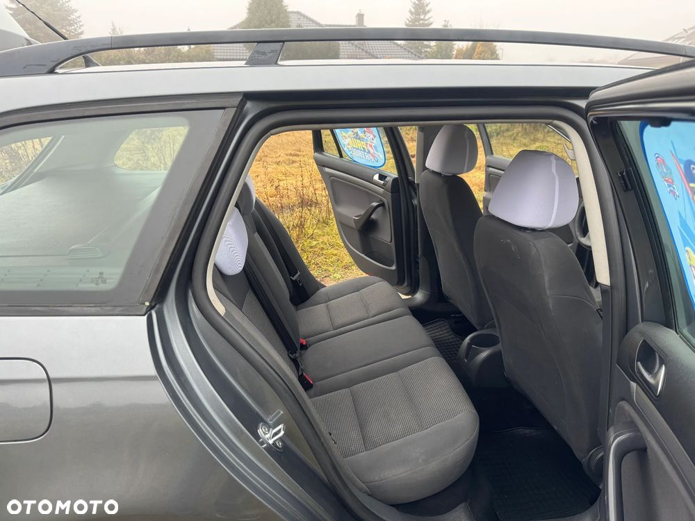 Volkswagen Golf 1.9 TDI Trendline - 10