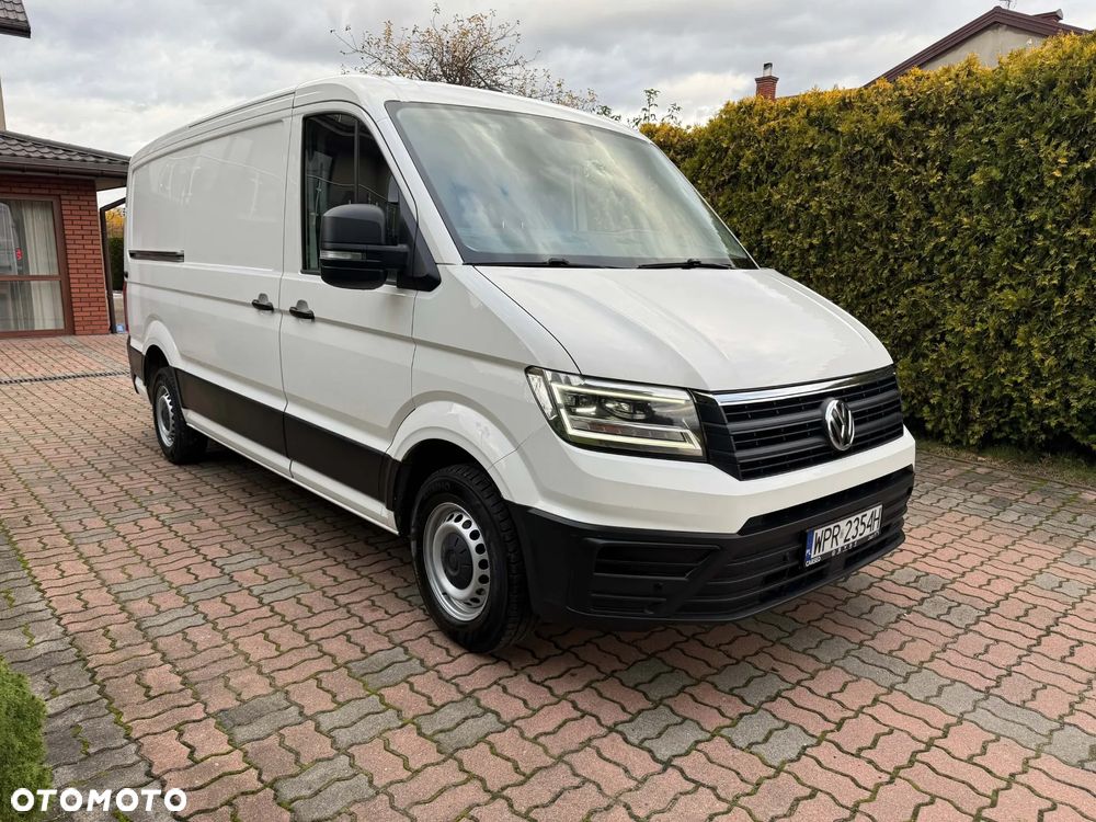 Volkswagen Crafter - 3