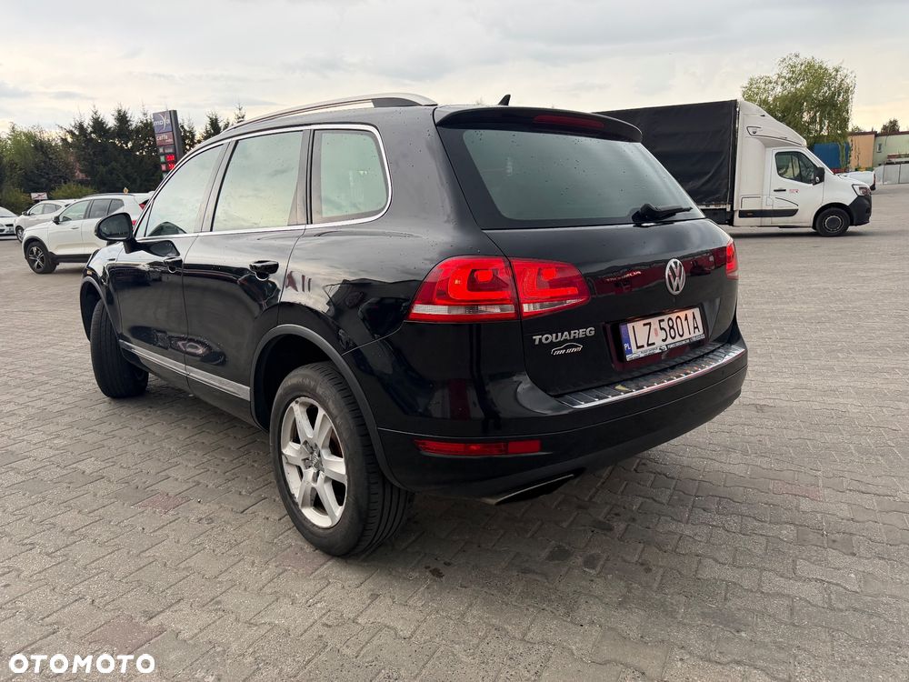 Volkswagen Touareg 3.0 V6 TDI BMT X-Edition - 4