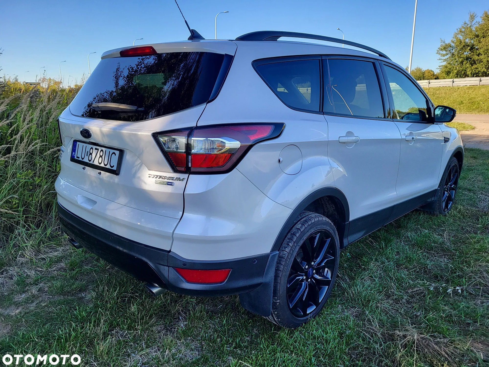 Ford Escape 2.0 EcoBoost AWD Titanium - 8
