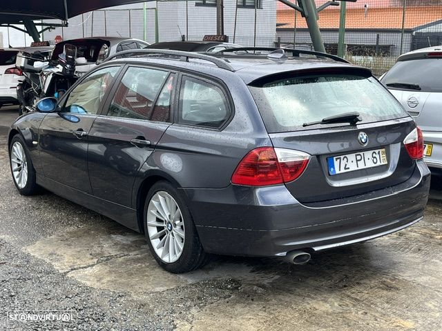 BMW 320 d DPF - 7
