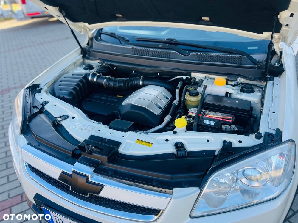 Chevrolet Captiva 2.0 d LS - 23