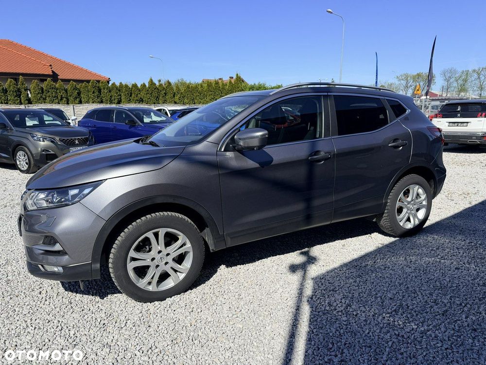 Nissan Qashqai 1.7 dCi Tekna - 6