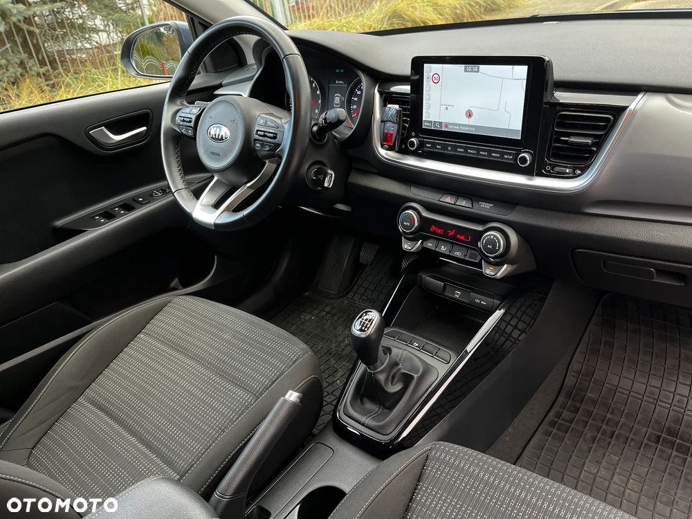 Kia Stonic 1.0 T-GDI 100 OPF Nightline Edition - 16