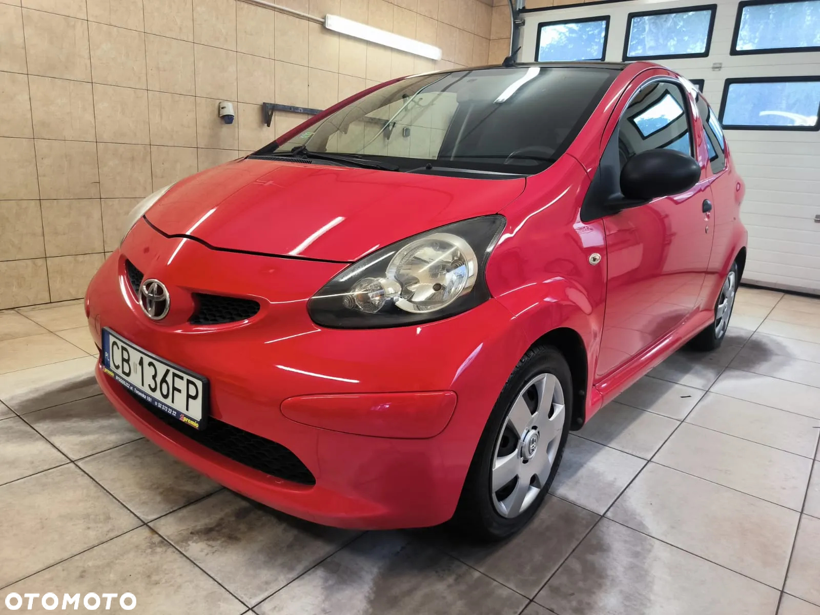 Toyota Aygo 1.0 VVT-i Sol - 8