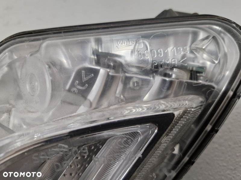 VOLVO S60 II HALOGEN LED LEWY PRZÓD LAMPA PRZECIWMGIELNA LEWA 89091133 31278557 - 2