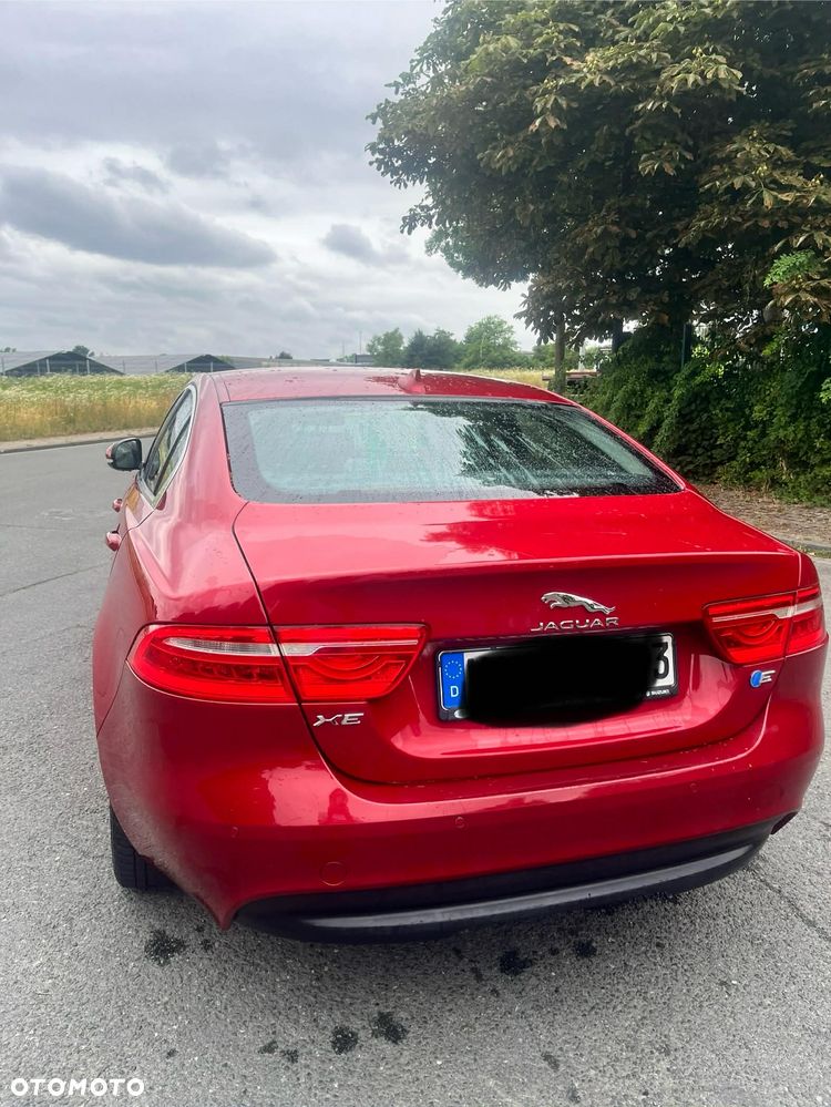 Jaguar XE E-Performance Pure - 2