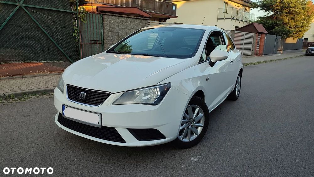 Seat Ibiza SC 1.2 12V Style - 30