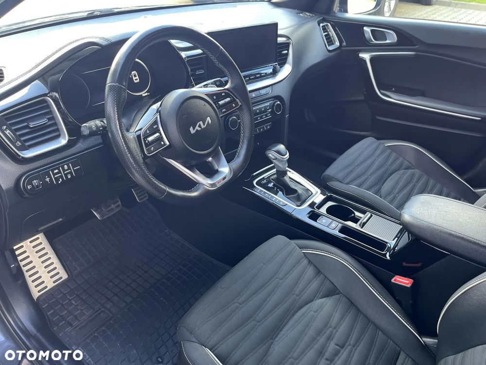 Kia ProCeed 1.5 T-GDI GT Line DCT - 14