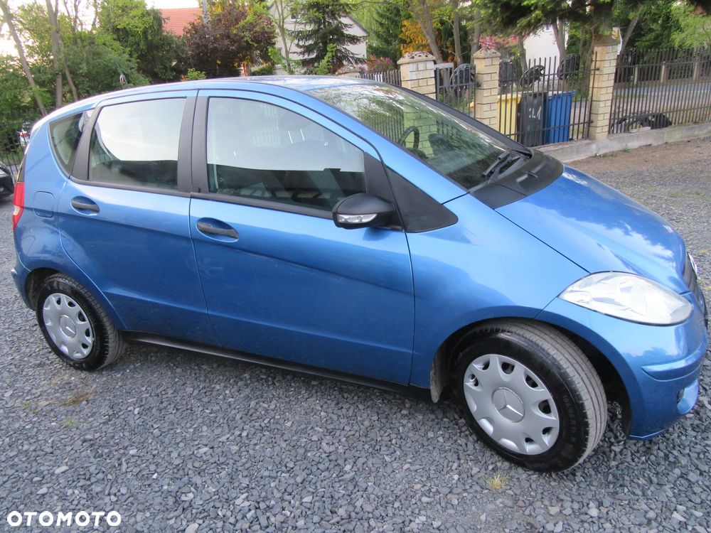 Mercedes-Benz Klasa A 160 CDI - 4