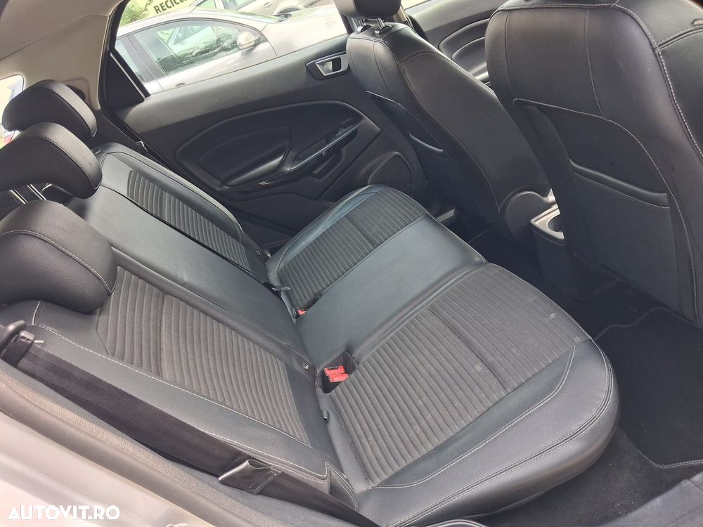 Ford EcoSport 1.0 EcoBoost Titanium - 18