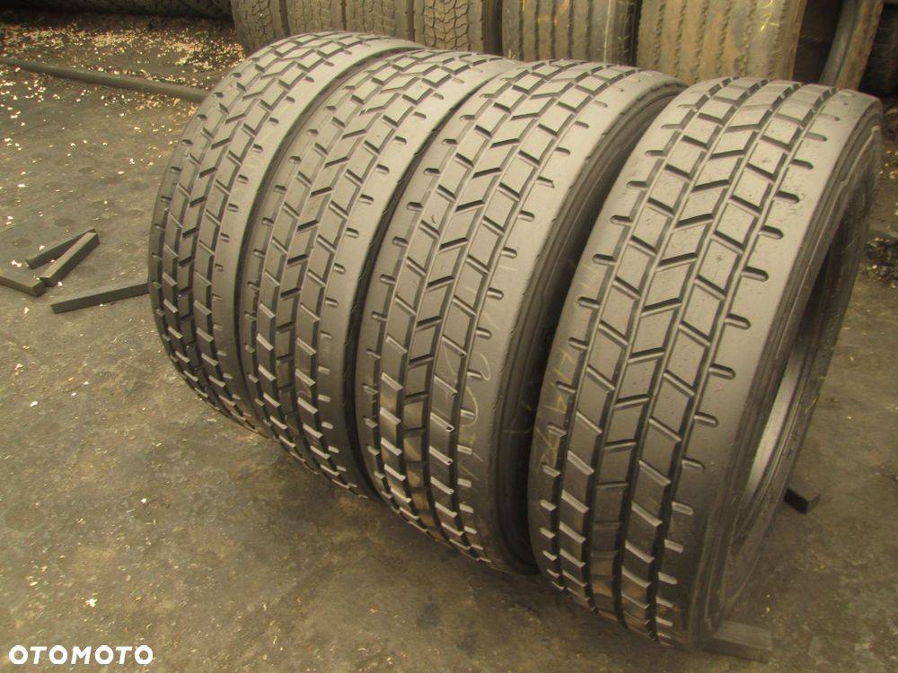 215/75R17,5 Bieżnikowana WZÓR CONTINENTAL. Opony ciężarowe - 4