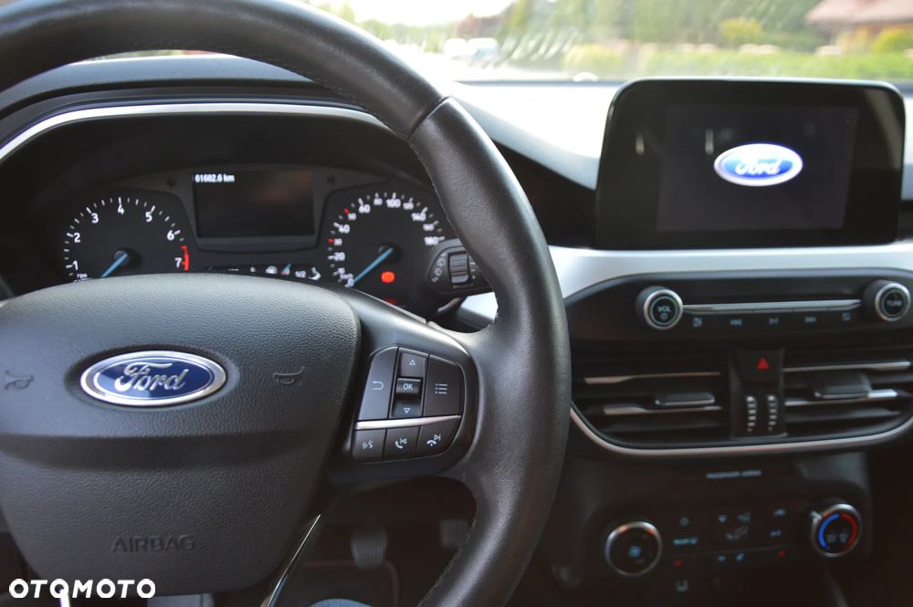 Ford Focus 1.0 EcoBoost Start-Stopp-System ACTIVE STYLE - 24