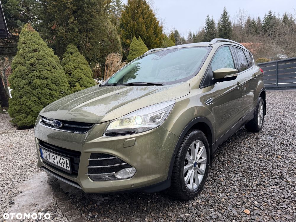 Ford Kuga 2.0 TDCi 4x4 Titanium - 35
