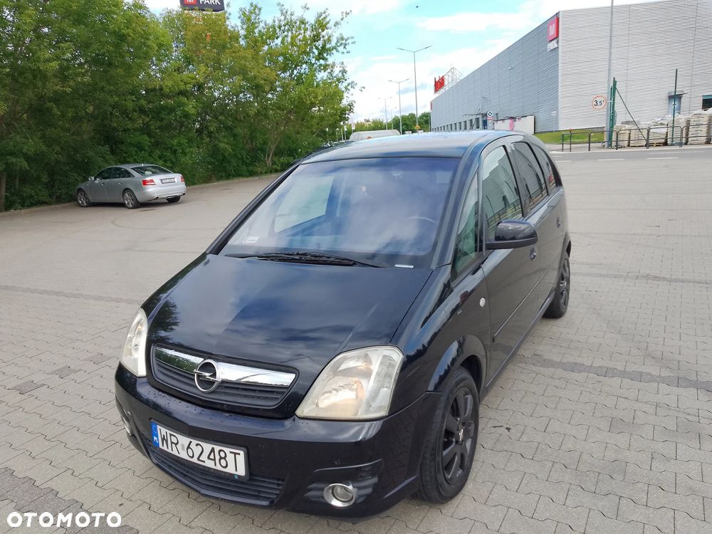Opel Meriva 1.8 Enjoy - 1
