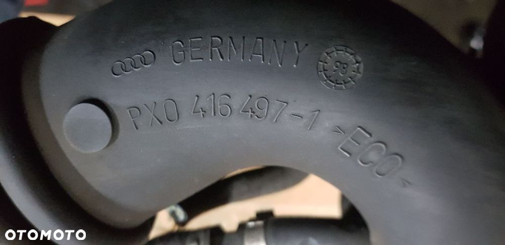 AUDI A4 B5 VW PASSAT B5 1.8 T PRZEWÓD DOLOT POWIETRZA - 3