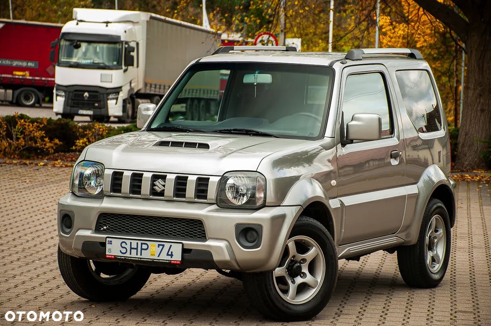 Suzuki Jimny Automatik Comfort Ranger - 29