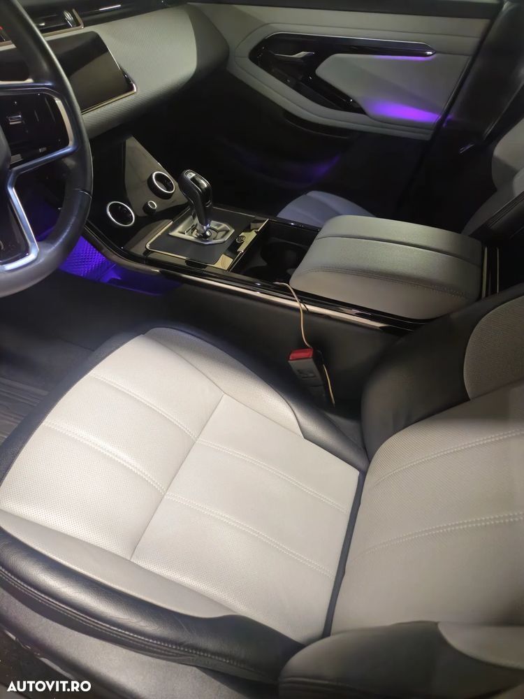 Land Rover Range Rover Evoque - 29