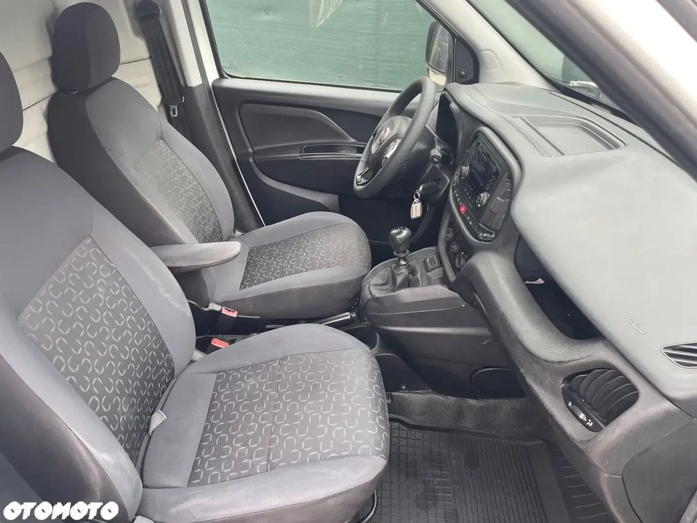Fiat Doblo - 16