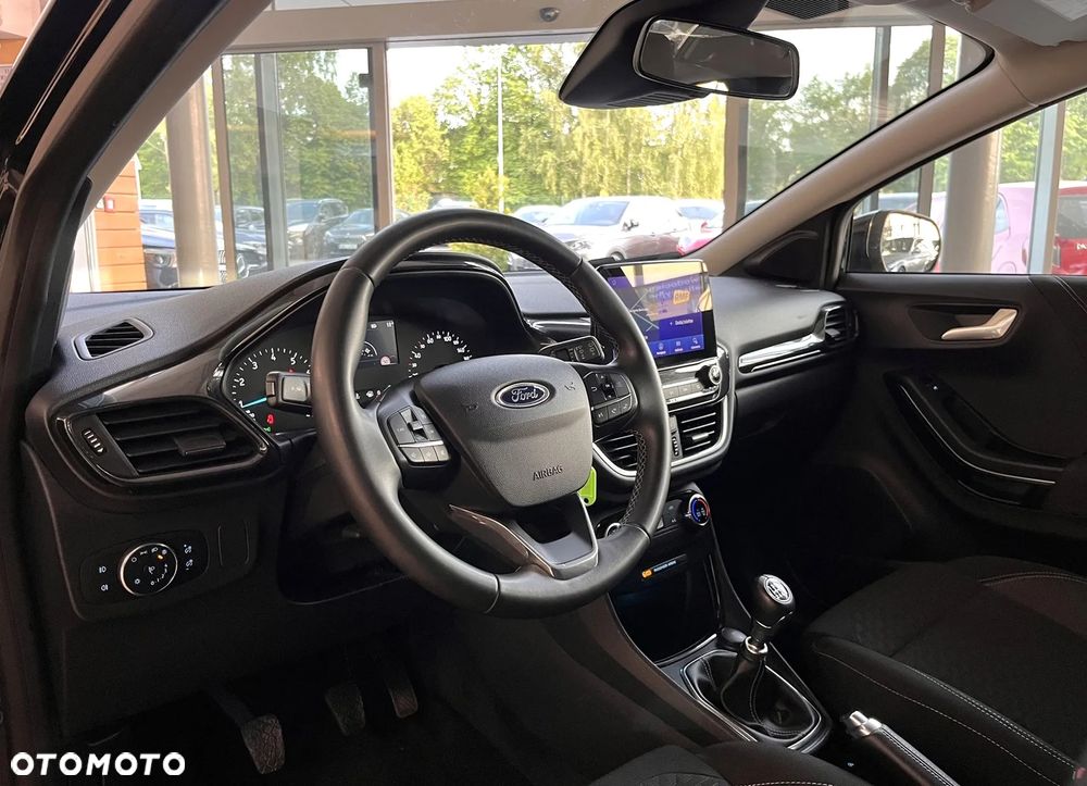 Ford Puma 1.0 EcoBoost Hybrid TITANIUM - 10