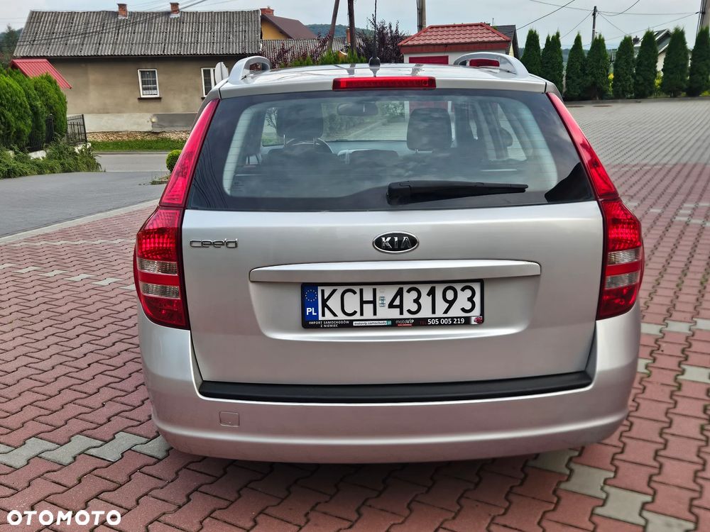 Kia Ceed 1.6 CVVT Edition 7 - 6