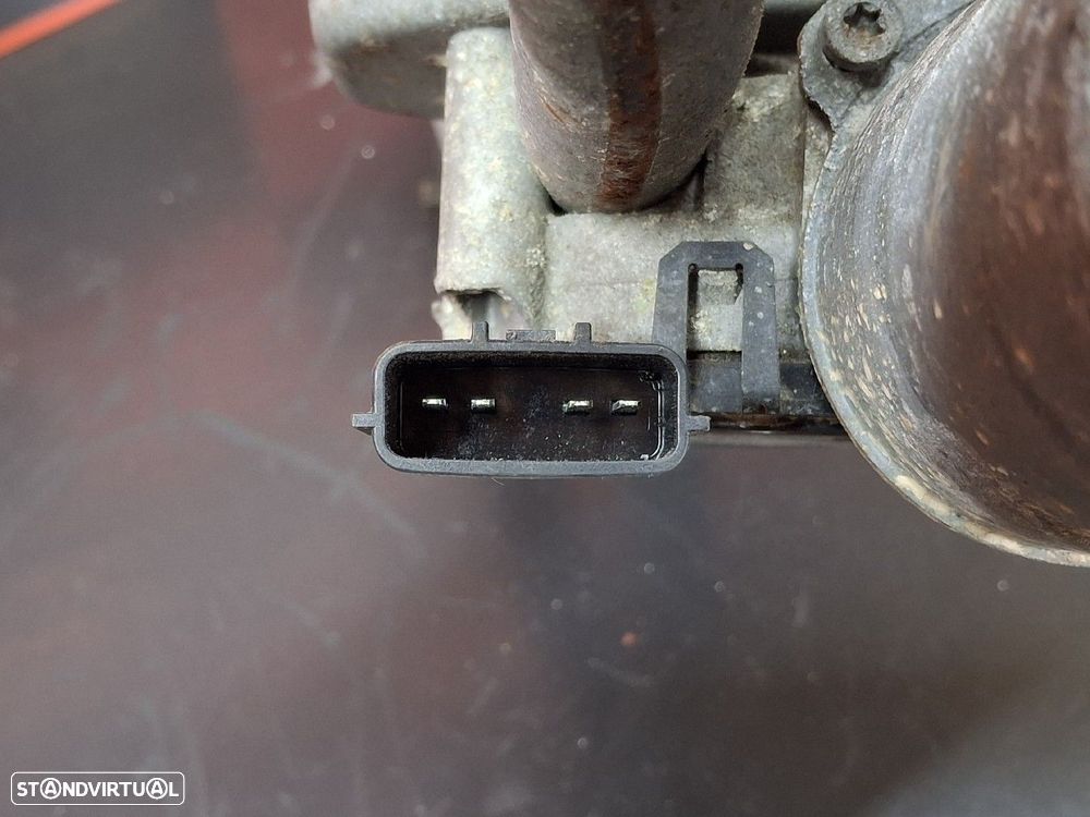 Motor De Limpa Vidros Frente Opel Vivaro B Caixa (X82) - 3