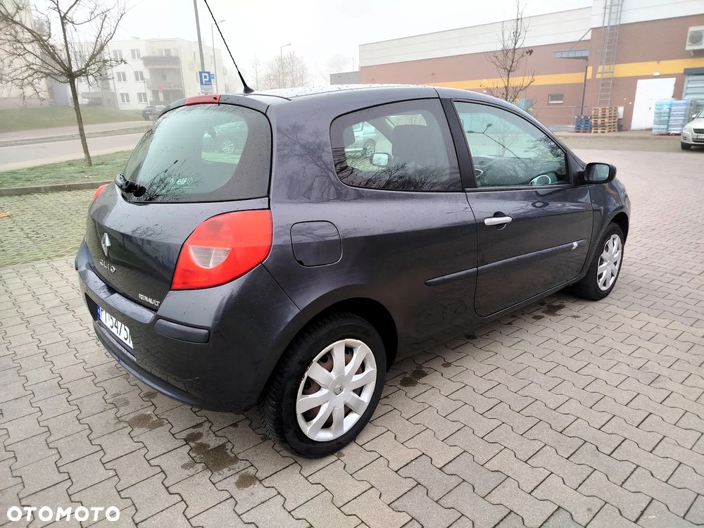 Renault Clio 1.2 16V Edition Dynamique - 7