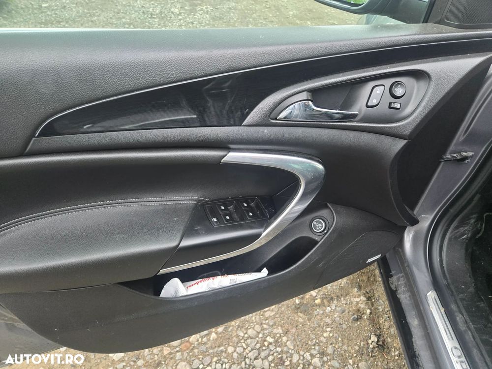 Opel Insignia 2.0 CDTi ECOTEC Edition Aut. - 9