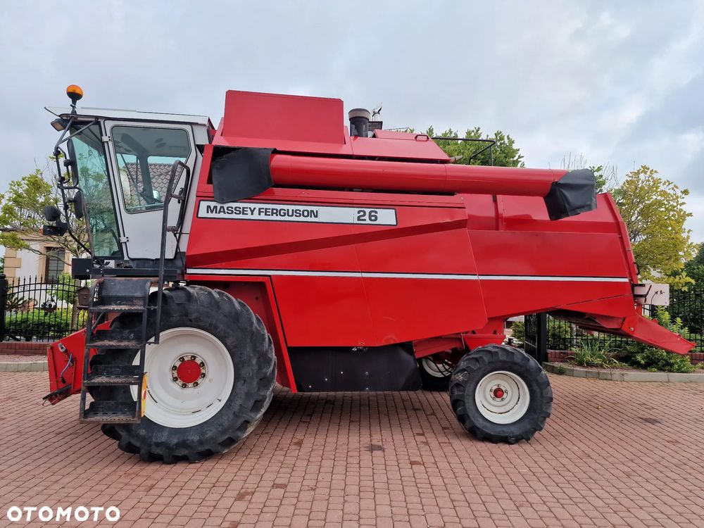 Massey Ferguson 26, 4.2m, 1996r. - 2