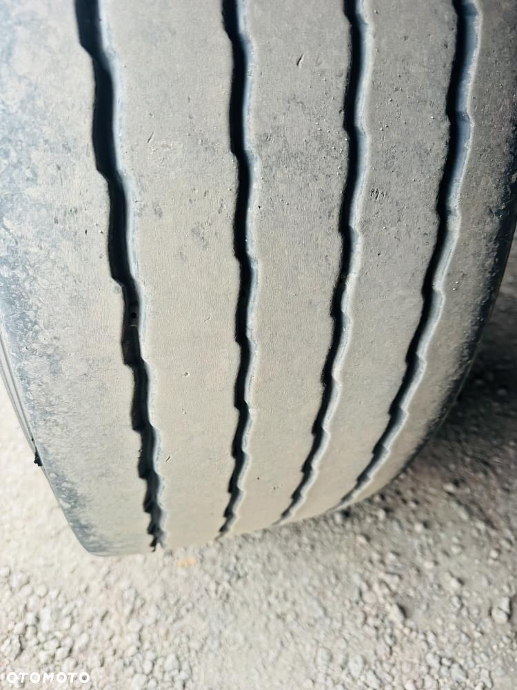 Krone Thermo King SLXi300 --- 1.200 motogodzin , doppel , winda - 22