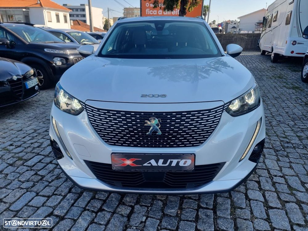 Peugeot e-2008 50 kWh Allure Pack - 3
