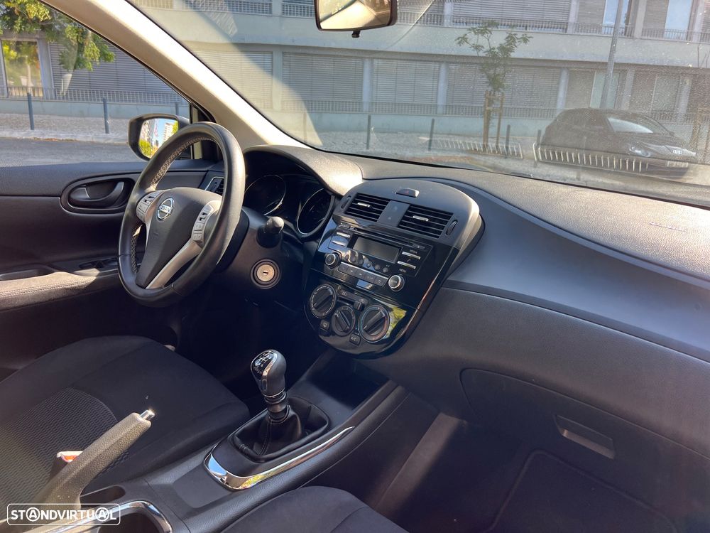 Nissan Pulsar 1.5 dCi Acenta - 25