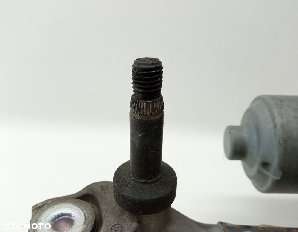 MECHANIZM WYCIERACZEK PRZÓD AUDI A8 D4 4H1955119C - 2