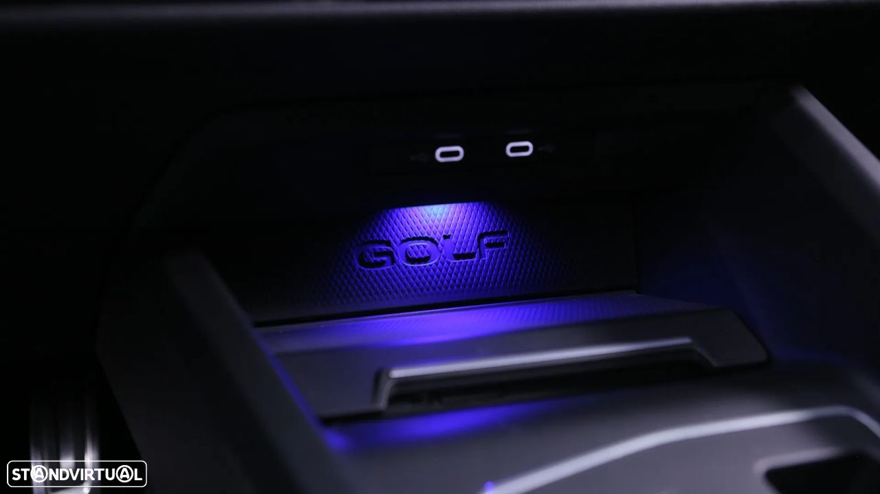 VW Golf 2.0 TSI R DSG - 16
