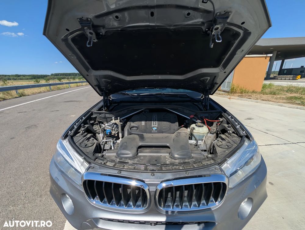 BMW X6 xDrive30d - 20
