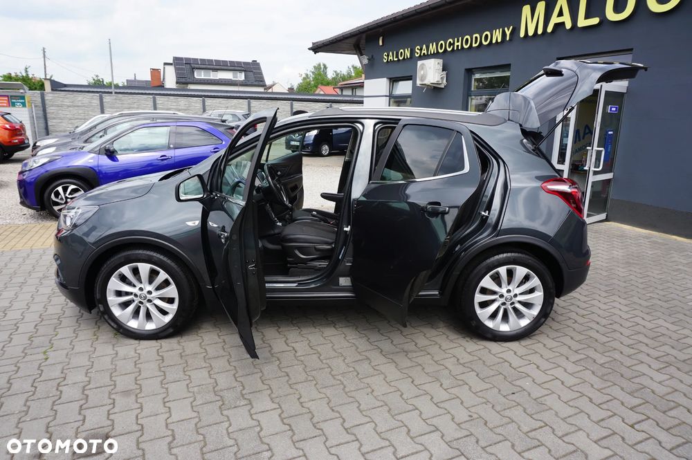 Opel Mokka 1.4 Turbo ecoFLEX Start/Stop Color Edition - 17
