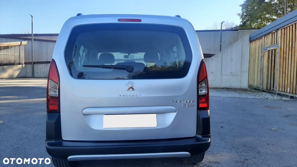 Peugeot Partner 1.6 HDi Outdoor - 13