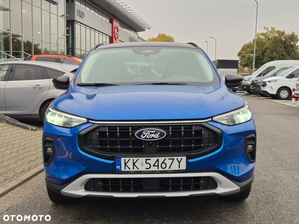 Ford Kuga - 8