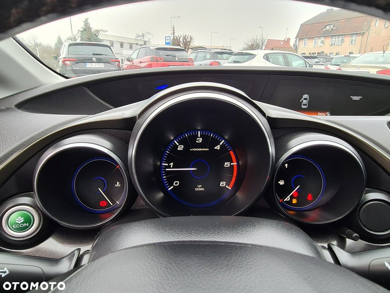 Honda Civic 1.6 i-DTEC Elegance - 6