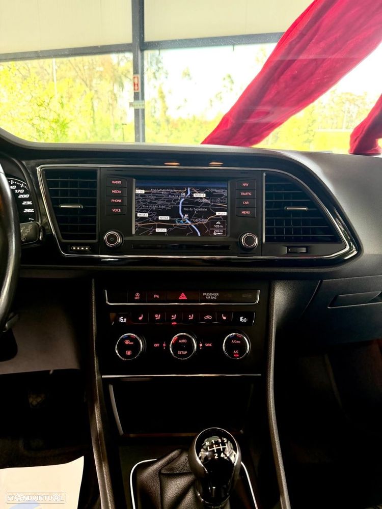 SEAT Leon ST 1.4 TSI FR S/S - 5