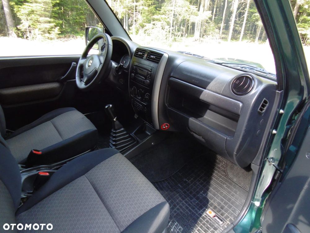 Suzuki Jimny 1.3 JLX / Comfort - 11