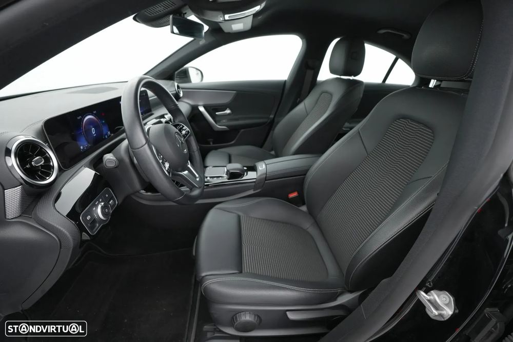 Mercedes-Benz CLA 180 d Progressive Aut. - 12