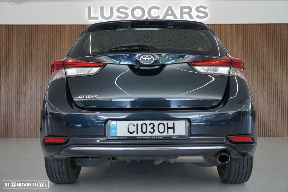 Toyota Auris 1.2 Turbo Design Edition - 30