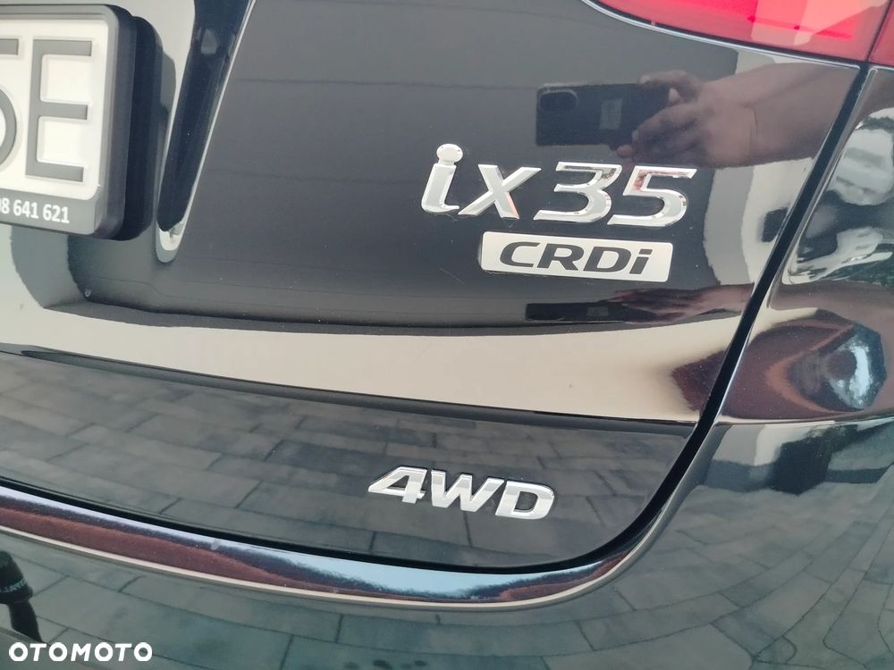 Hyundai ix35 2.0 CRDi 4WD Premium - 11