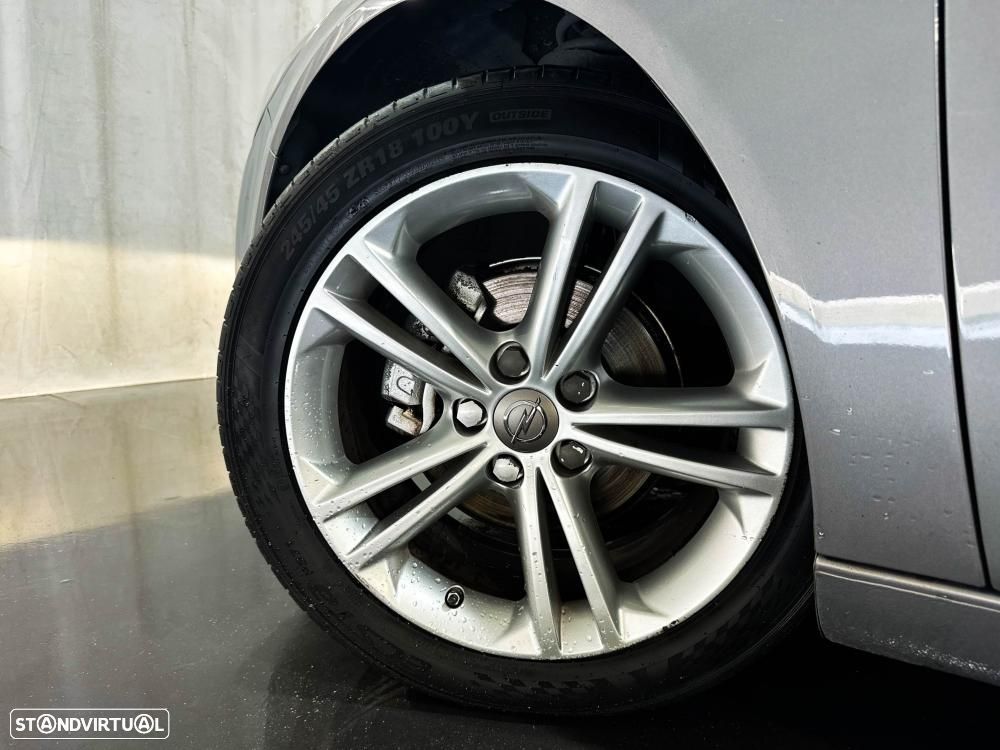 Opel Insignia - 57